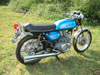 kawasaki h1a, 500cc 1971